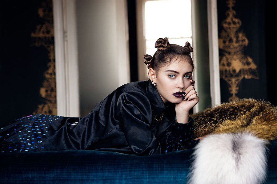 Iris Law